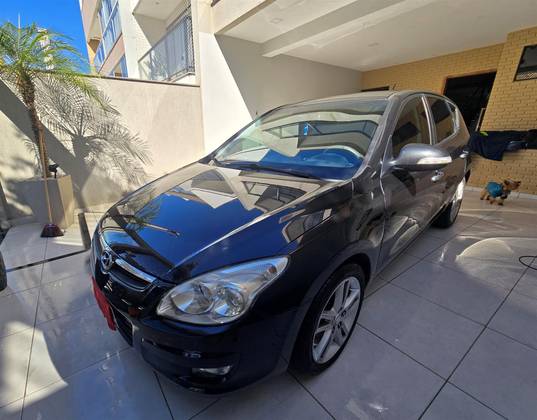 HYUNDAI I30 2.0 MPFI GLS 16V GASOLINA 4P AUTOMÁTICO HYUNDAI I30 2.0 MPFI GLS 16V GASOLINA 4P AUTOMÁTICO